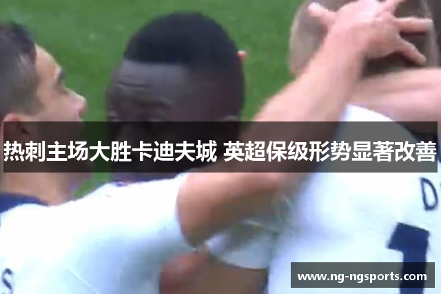 热刺主场大胜卡迪夫城 英超保级形势显著改善