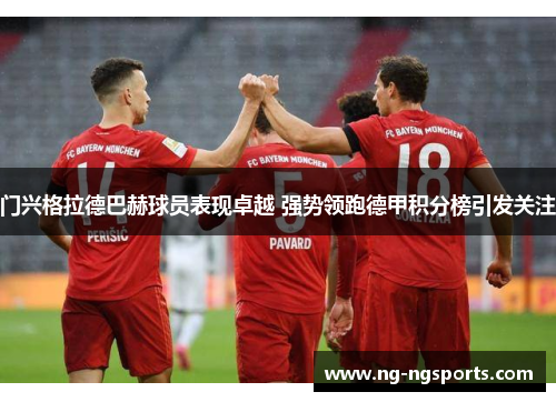 门兴格拉德巴赫球员表现卓越 强势领跑德甲积分榜引发关注