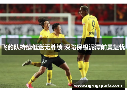 飞豹队持续低迷无胜绩 深陷保级泥潭前景堪忧