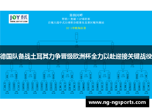 德国队备战土耳其力争晋级欧洲杯全力以赴迎接关键战役